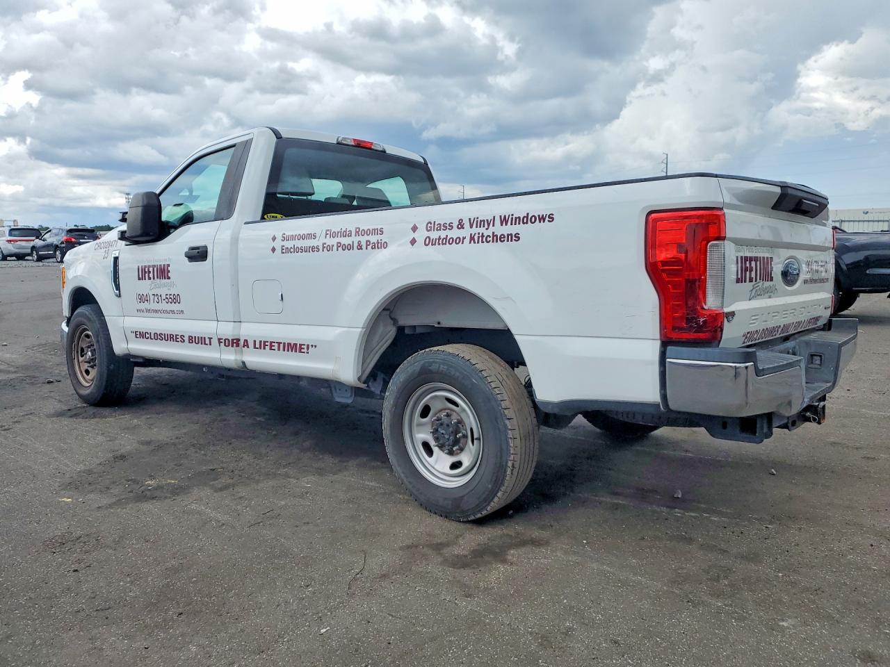 2017 FORD F250 SUPER DUTY — снимка 2