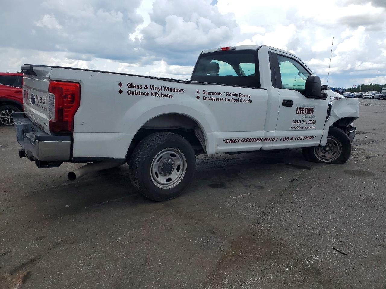 2017 FORD F250 SUPER DUTY — снимка 3