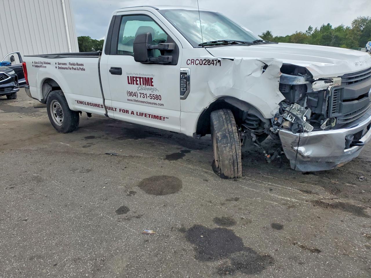 2017 FORD F250 SUPER DUTY — снимка 4