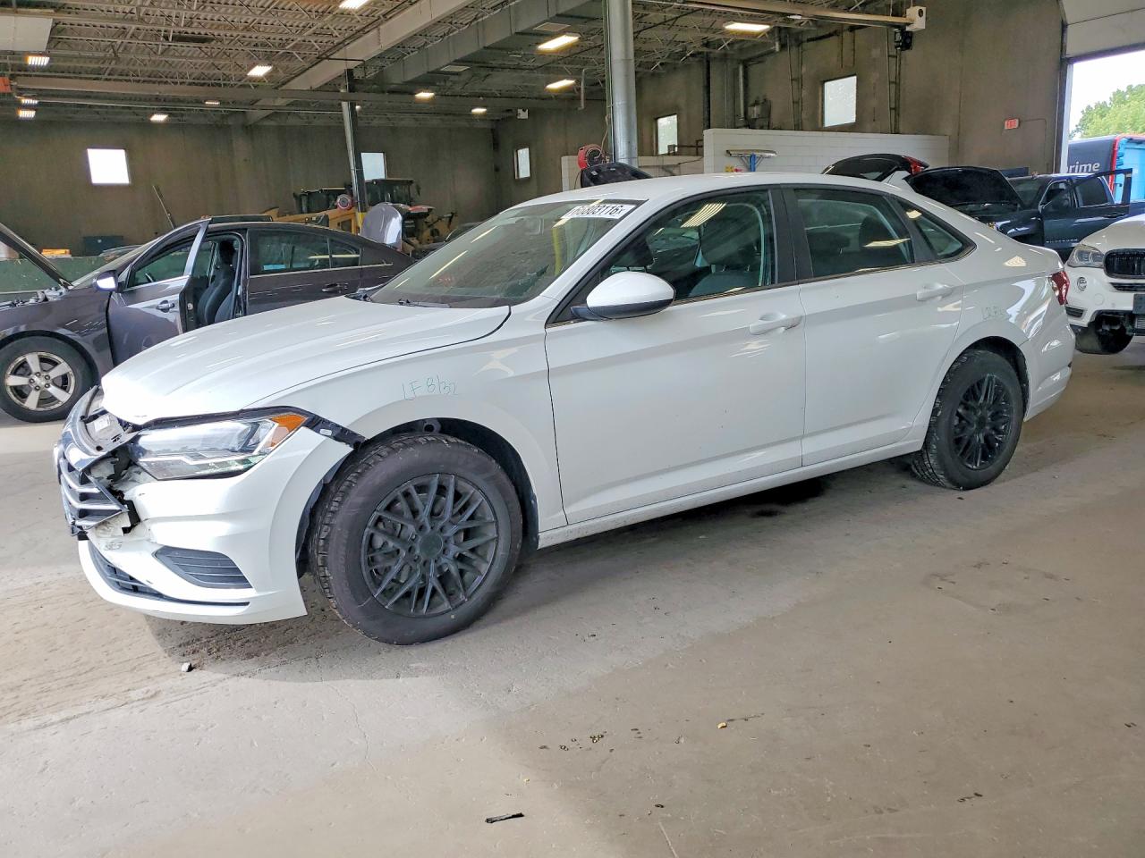 2019 VOLKSWAGEN JETTA S