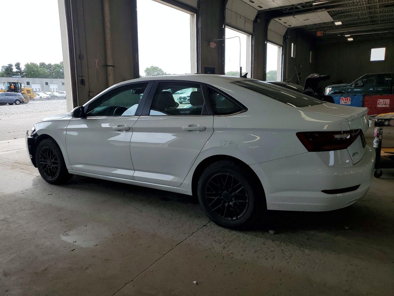 2019 VOLKSWAGEN JETTA S — снимка 2