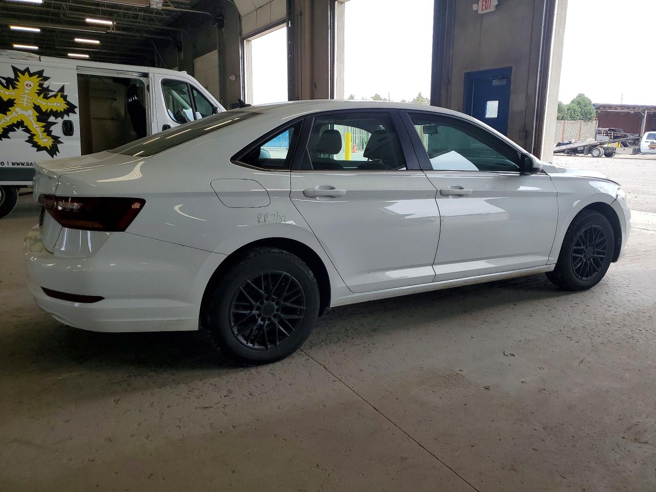 2019 VOLKSWAGEN JETTA S — снимка 3