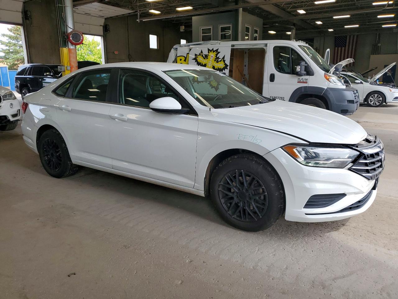 2019 VOLKSWAGEN JETTA S — снимка 4