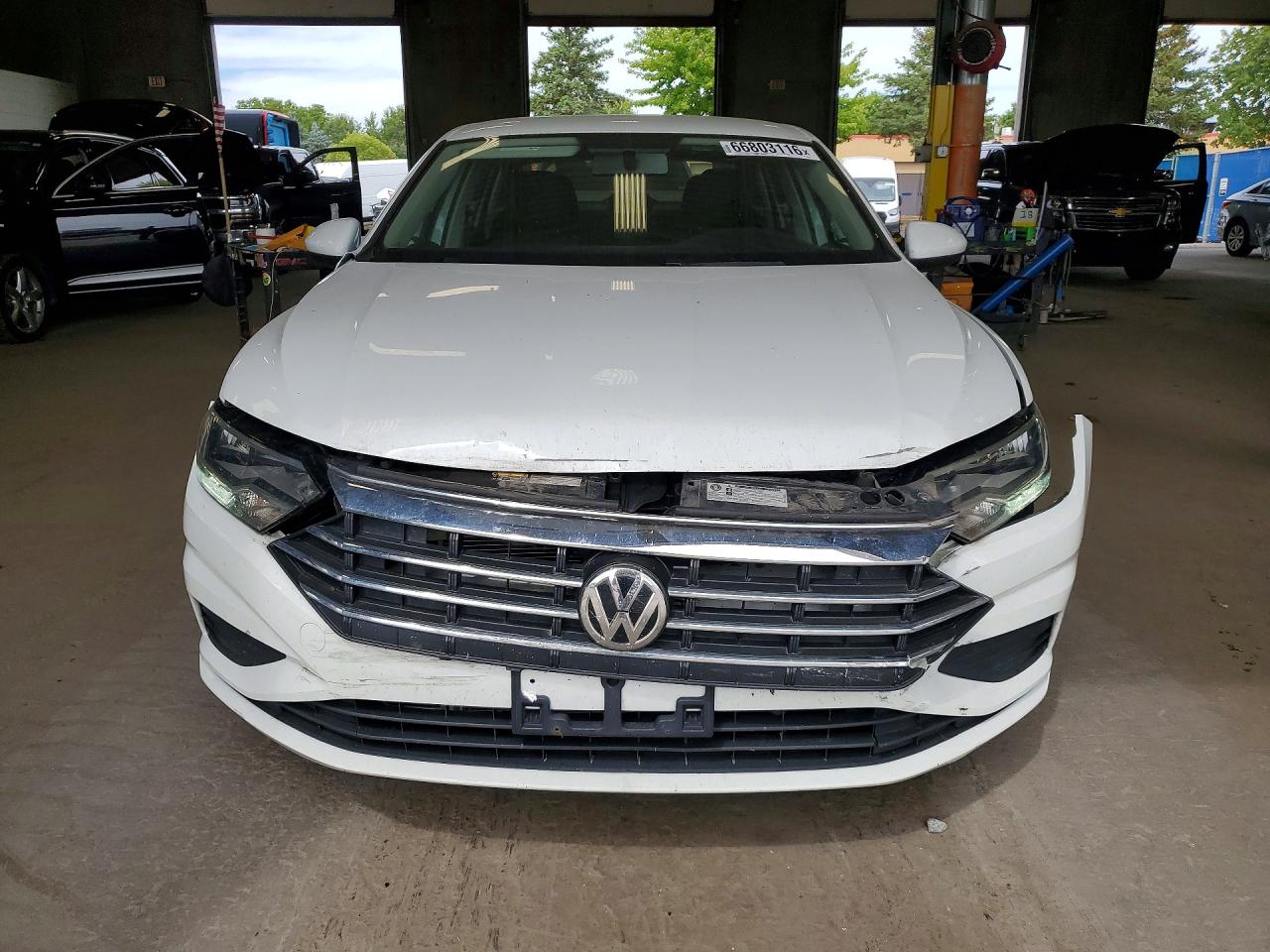 2019 VOLKSWAGEN JETTA S — снимка 5