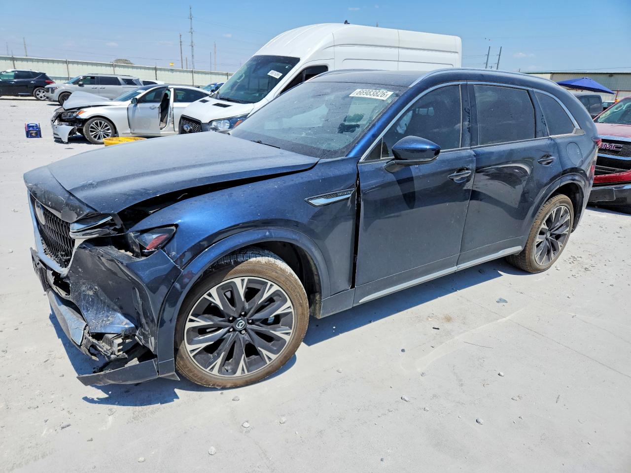 2025 MAZDA CX-90 PREMIUM PLUS