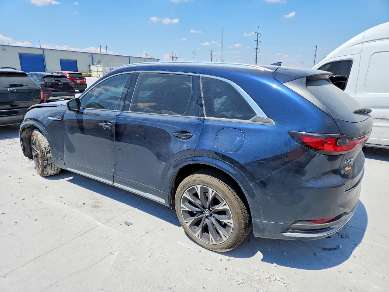 2025 MAZDA CX-90 PREMIUM PLUS — снимка 2