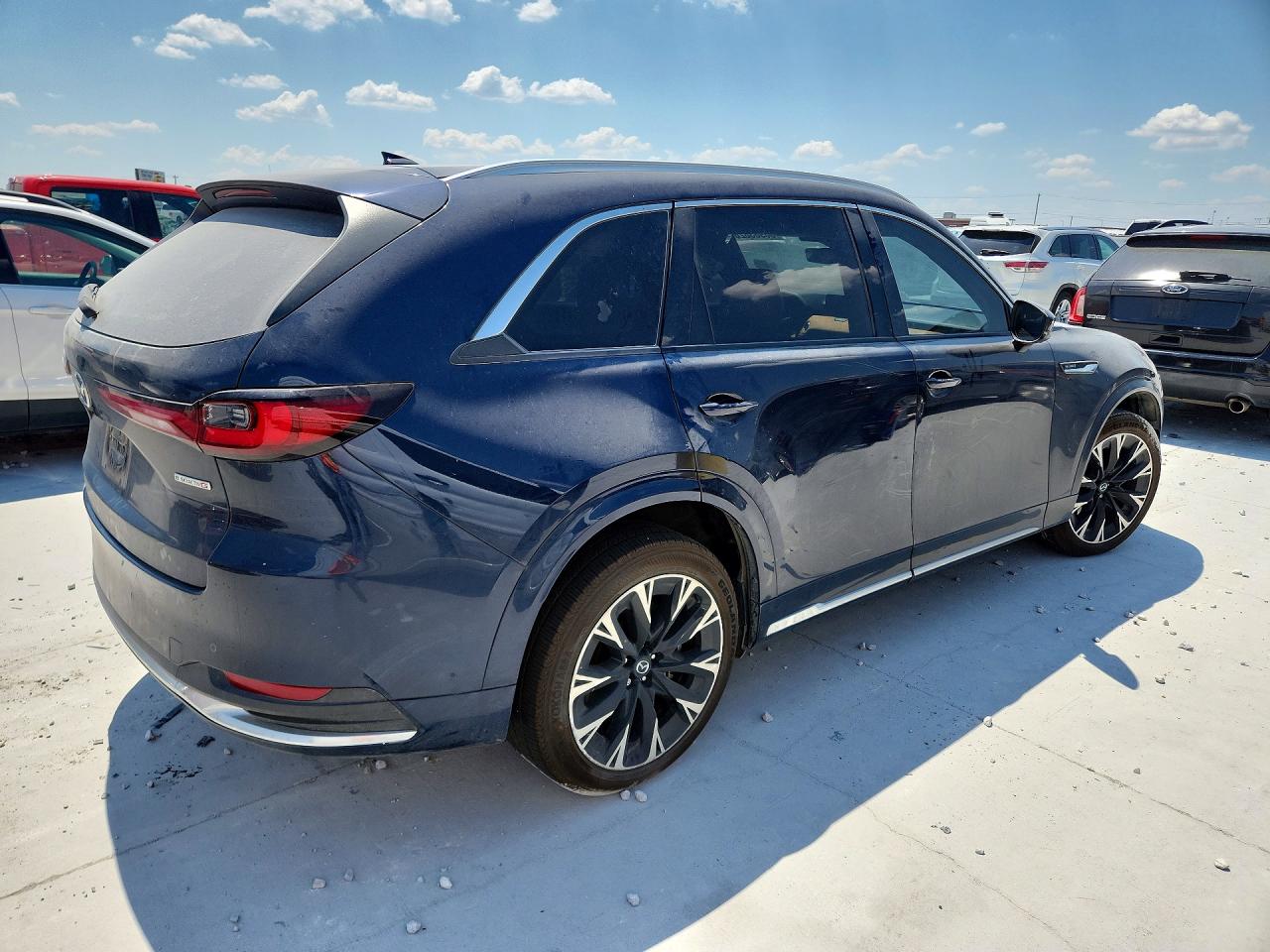 2025 MAZDA CX-90 PREMIUM PLUS — снимка 3