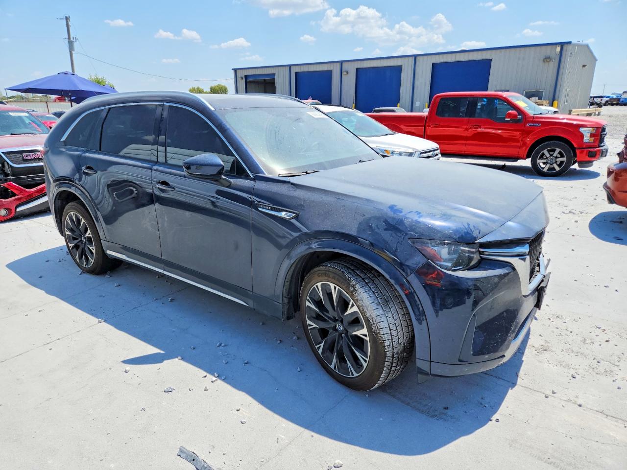 2025 MAZDA CX-90 PREMIUM PLUS — снимка 4