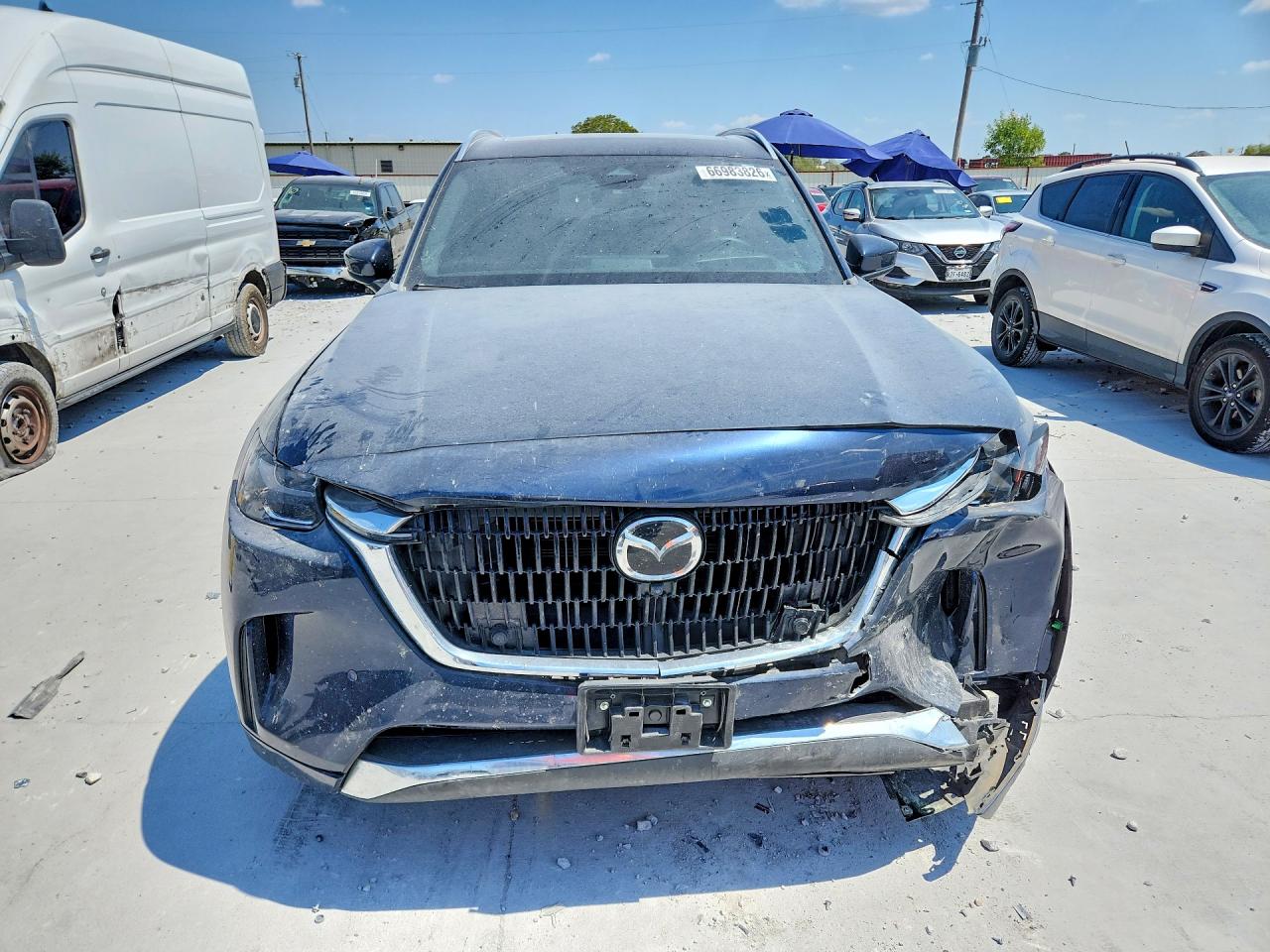2025 MAZDA CX-90 PREMIUM PLUS — снимка 5