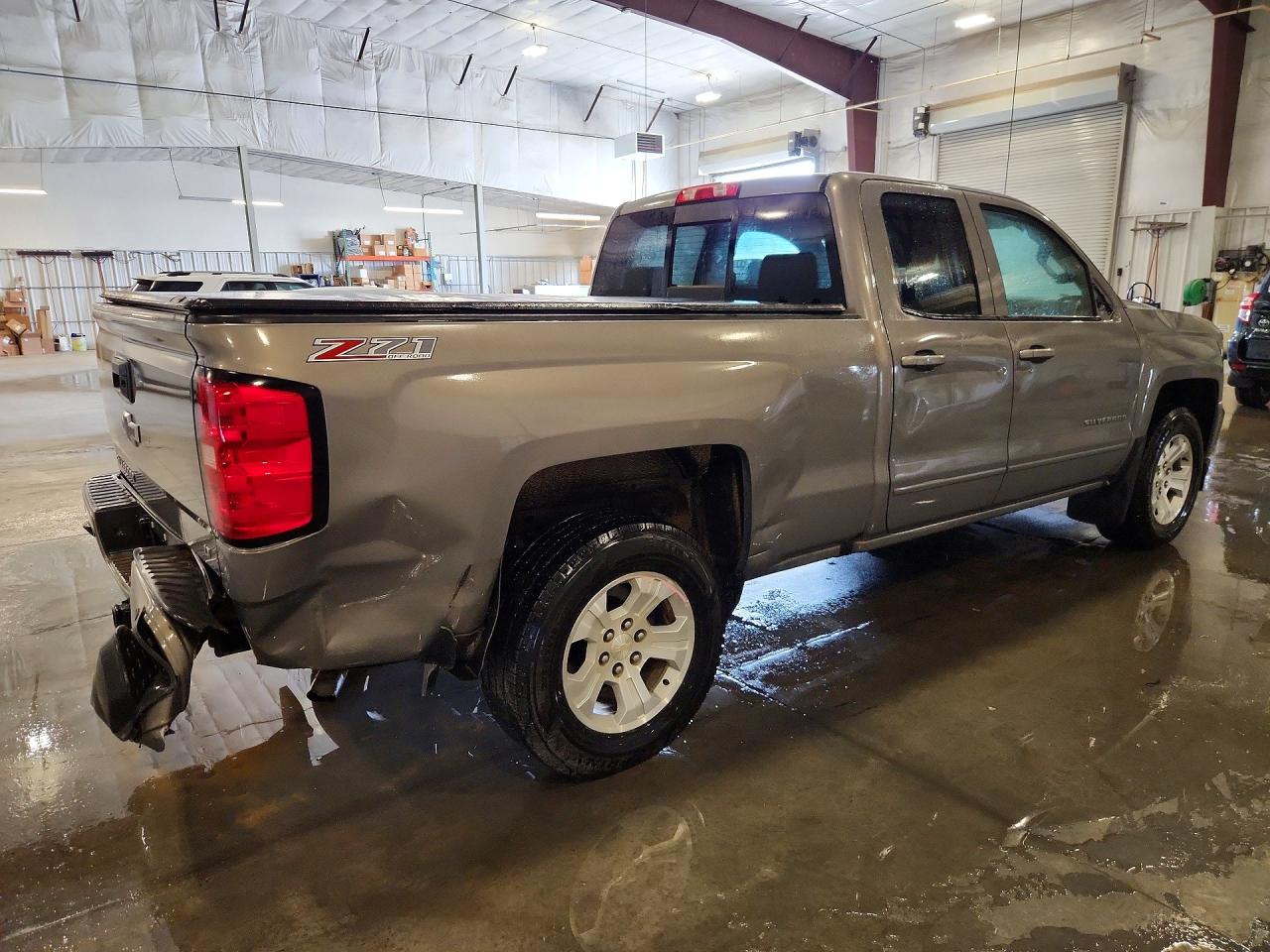 2017 CHEVROLET SILVERADO K1500 LT — снимка 3