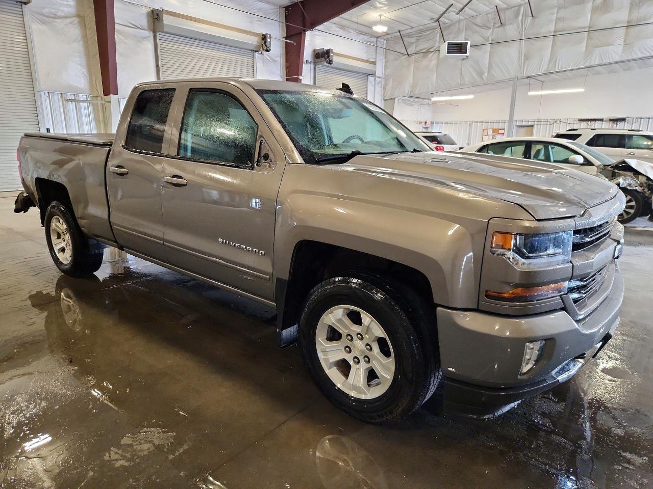 2017 CHEVROLET SILVERADO K1500 LT — снимка 4