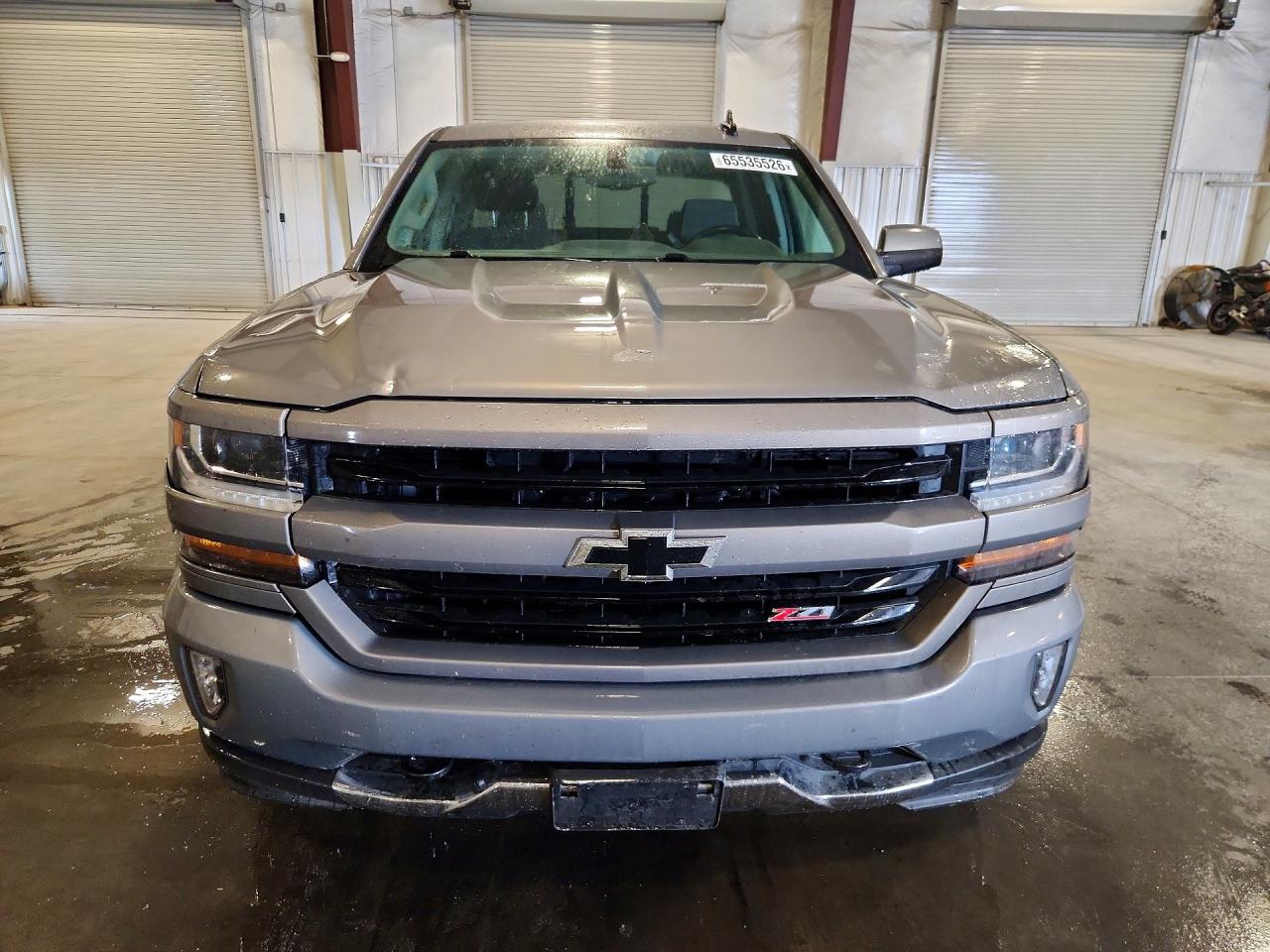 2017 CHEVROLET SILVERADO K1500 LT — снимка 5