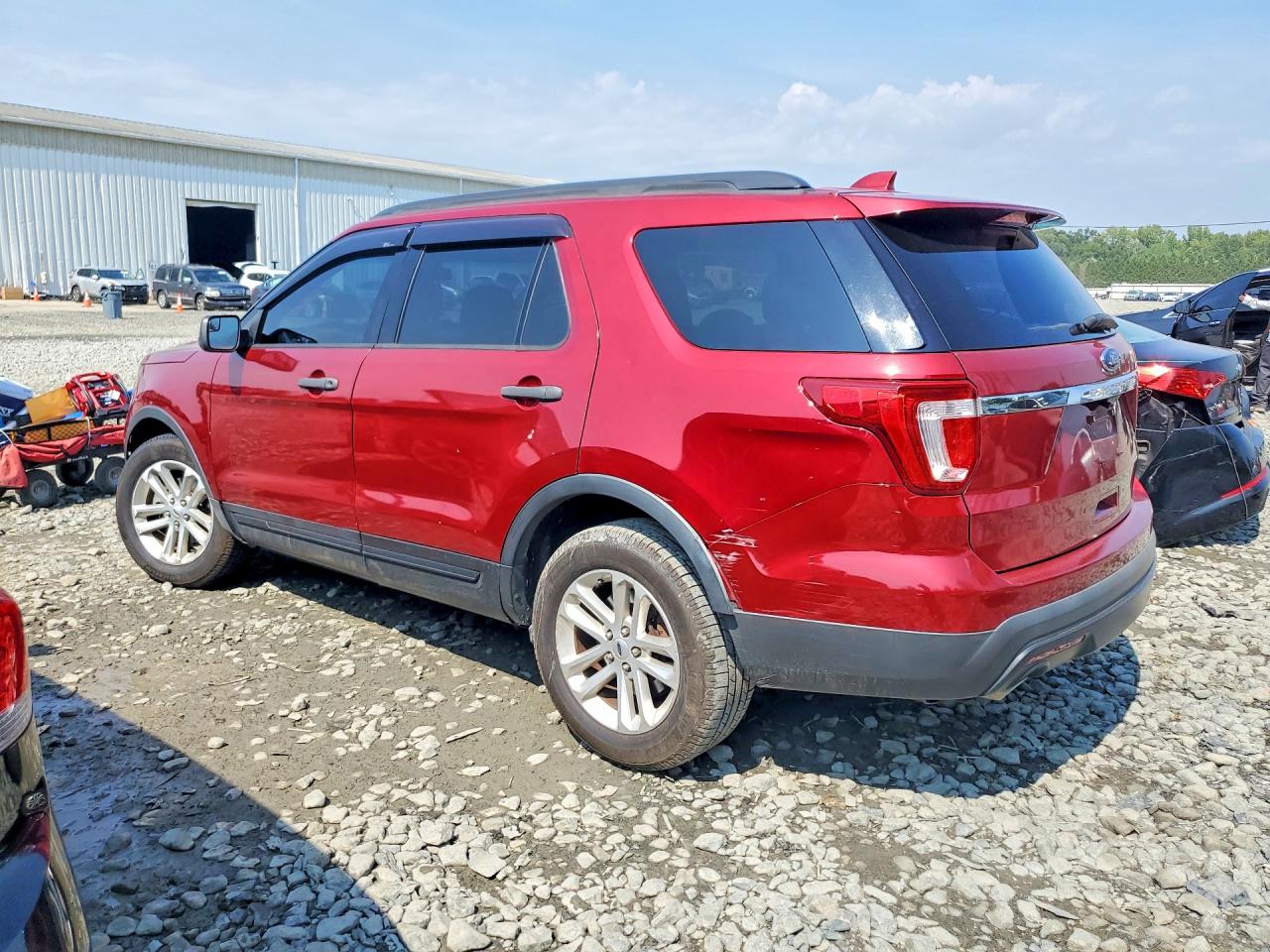 2017 FORD EXPLORER — снимка 2