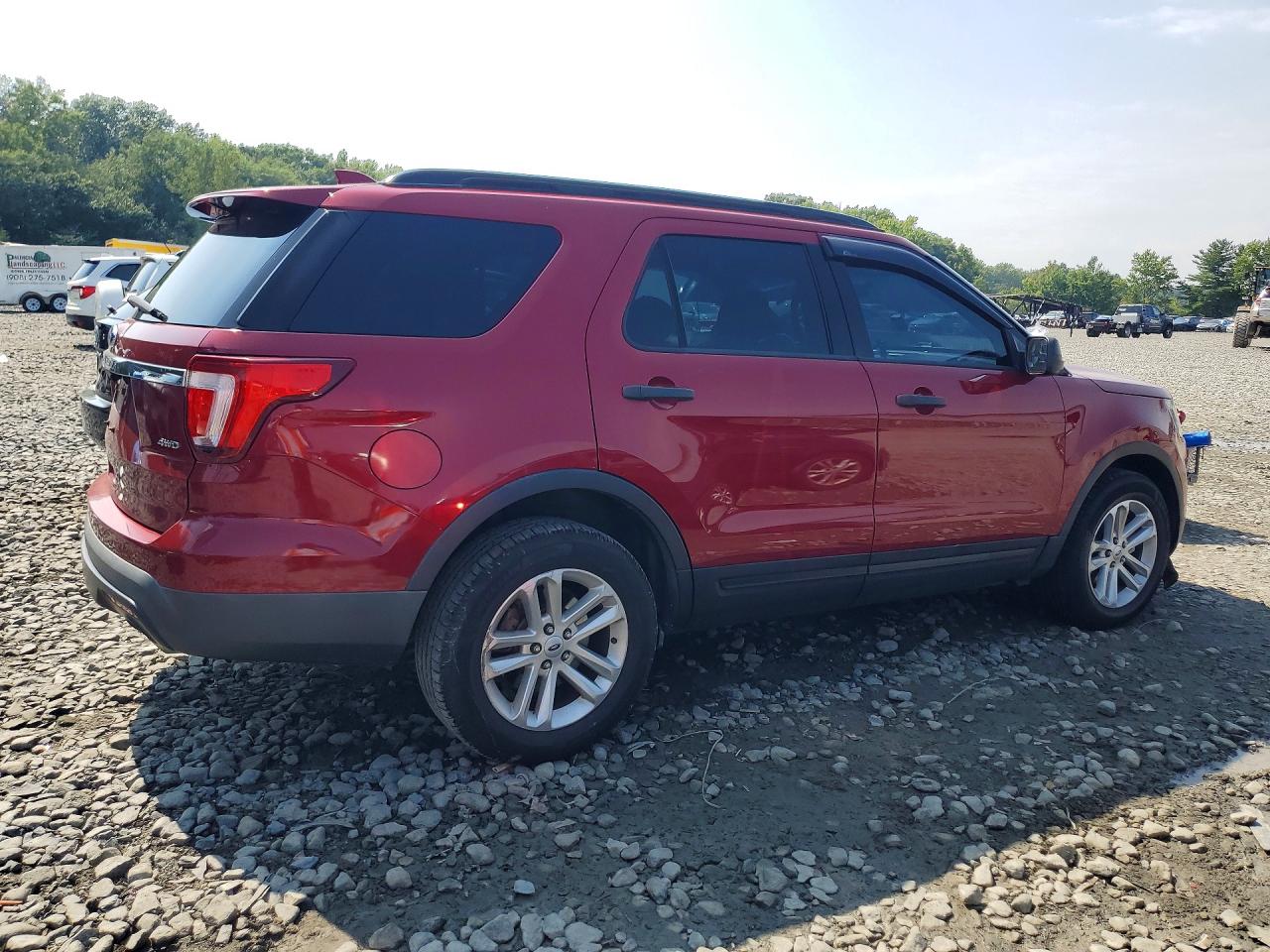2017 FORD EXPLORER — снимка 3