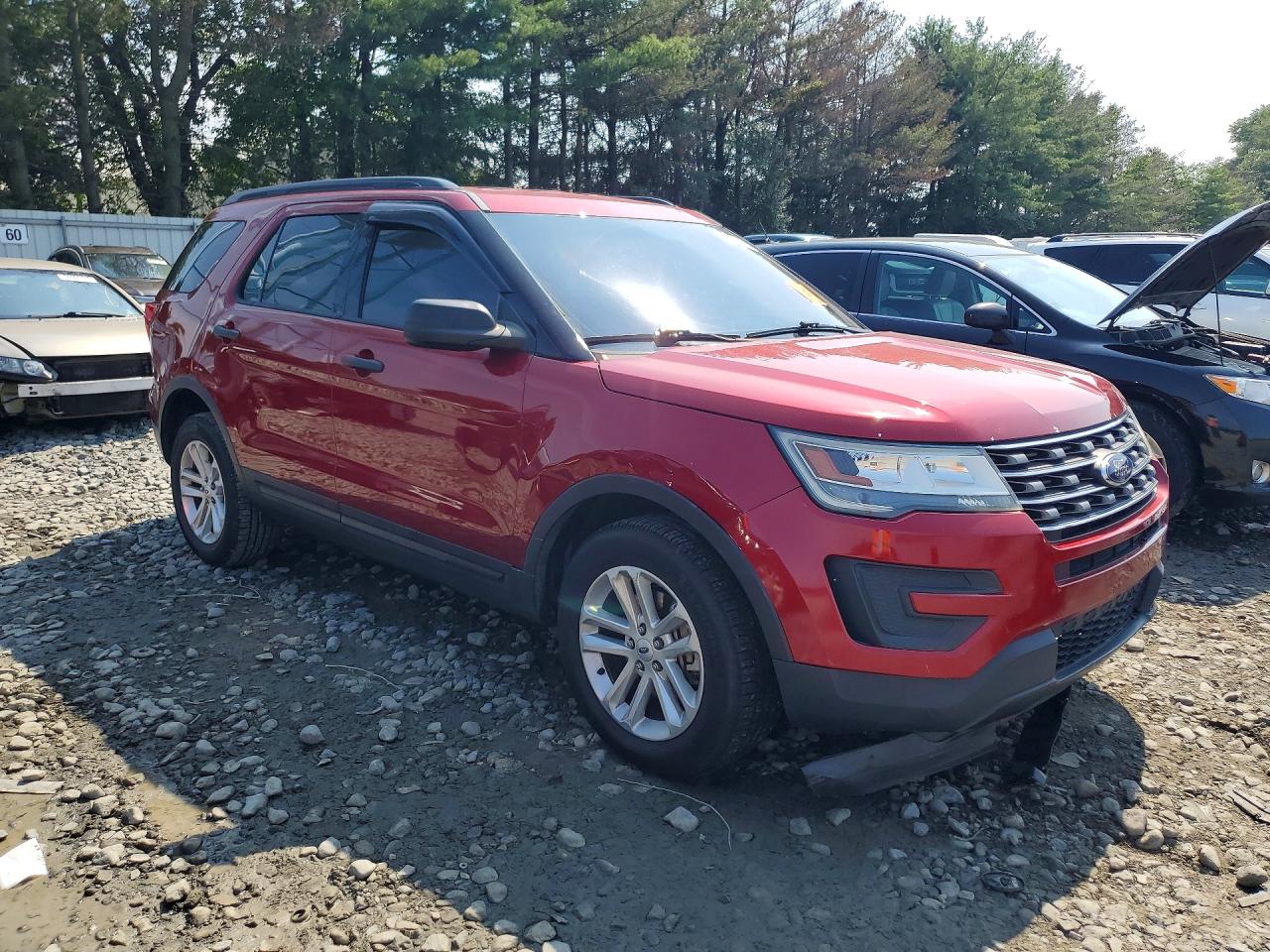 2017 FORD EXPLORER — снимка 4