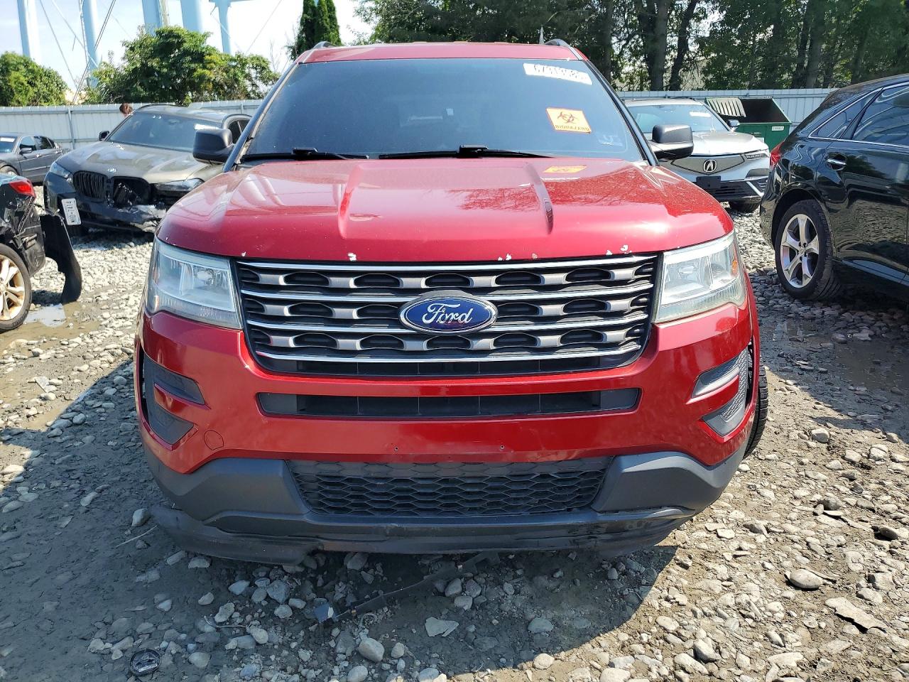 2017 FORD EXPLORER — снимка 5