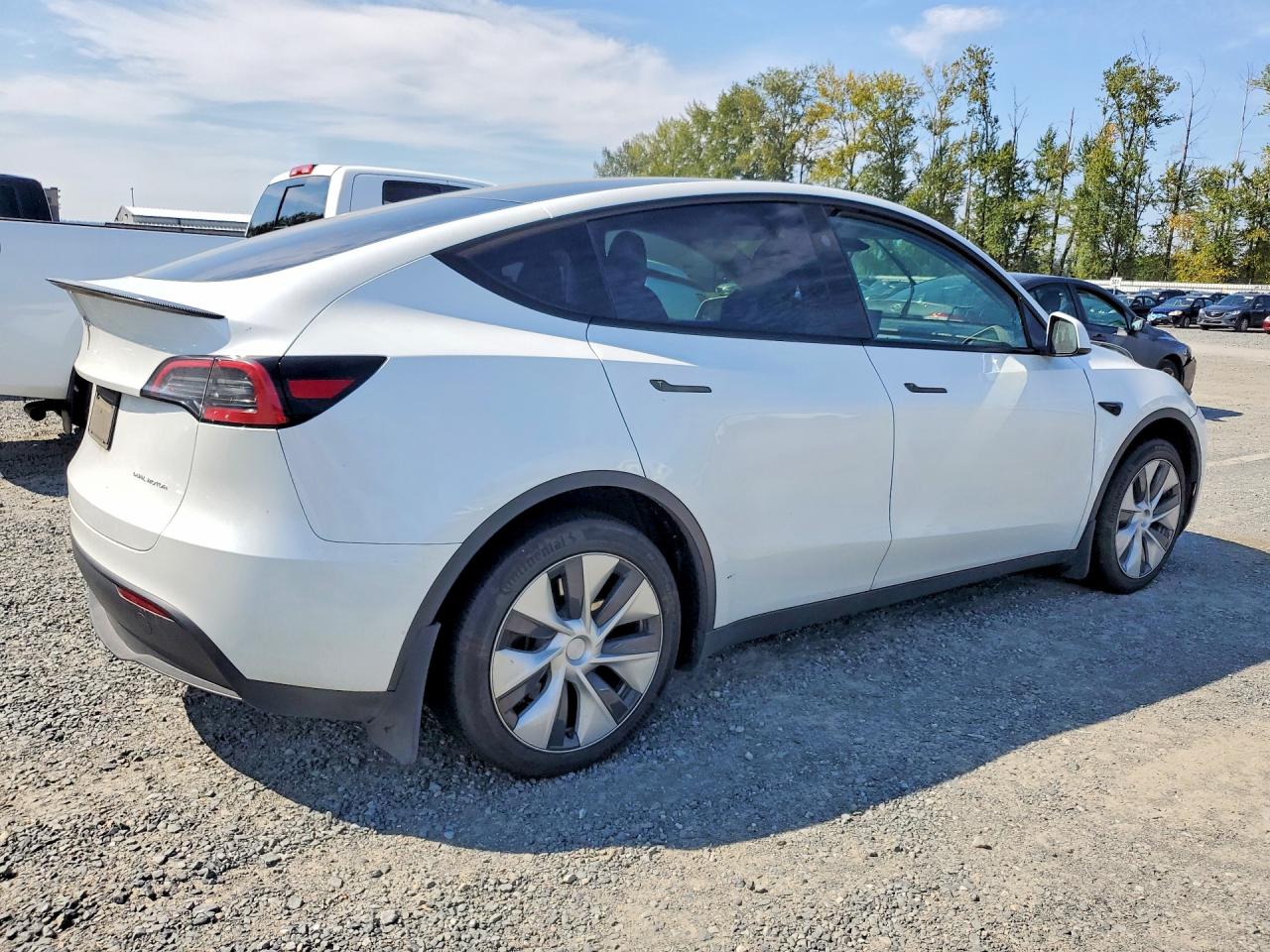 2023 TESLA MODEL Y — снимка 3