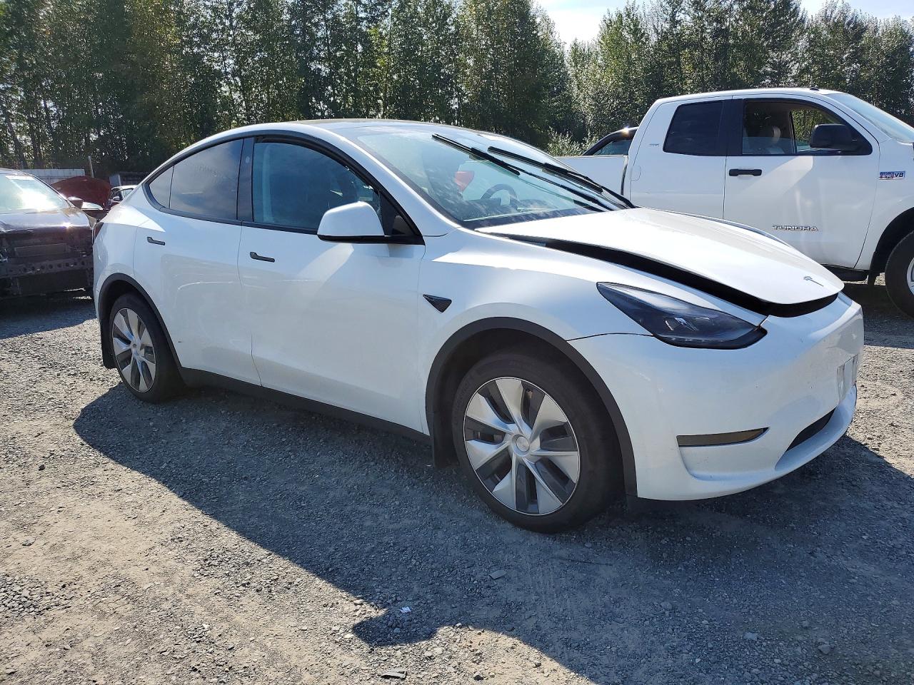 2023 TESLA MODEL Y — снимка 4