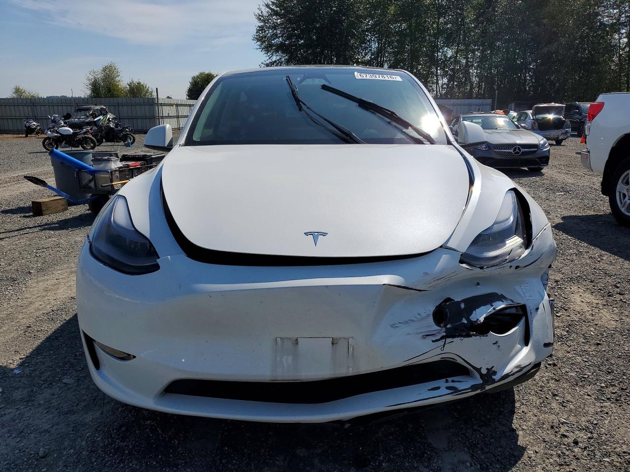 2023 TESLA MODEL Y — снимка 5