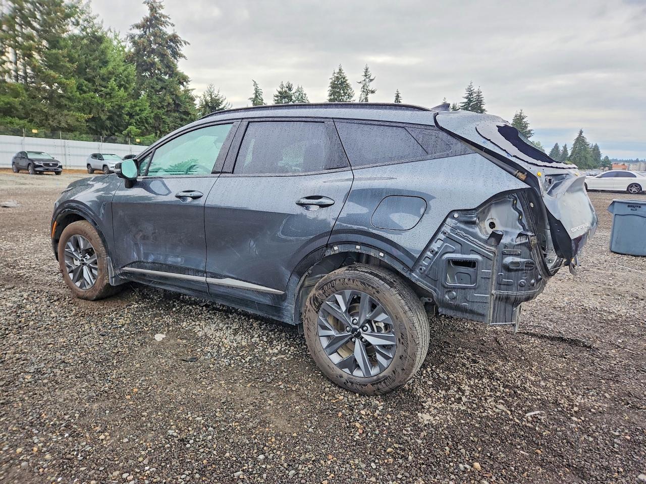 2025 KIA SPORTAGE SX PRESTIGE — снимка 2