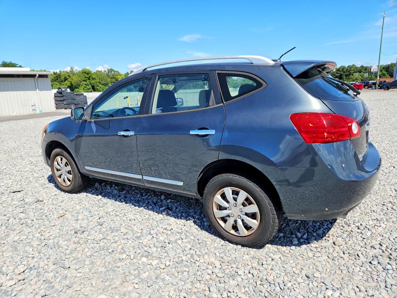 2015 NISSAN ROGUE SELECT S — снимка 2