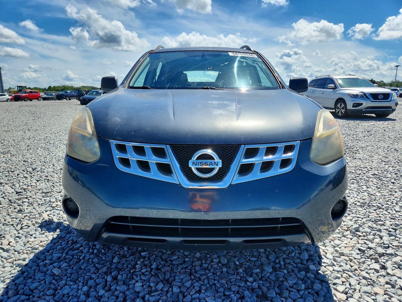 2015 NISSAN ROGUE SELECT S — снимка 5