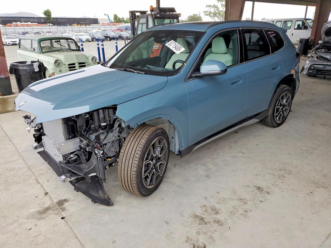 2026 BMW X1 XDRIVE28I