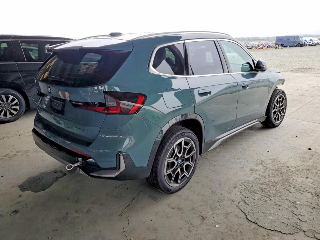 2026 BMW X1 XDRIVE28I — снимка 3