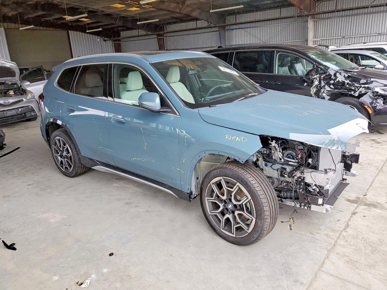 2026 BMW X1 XDRIVE28I — снимка 4