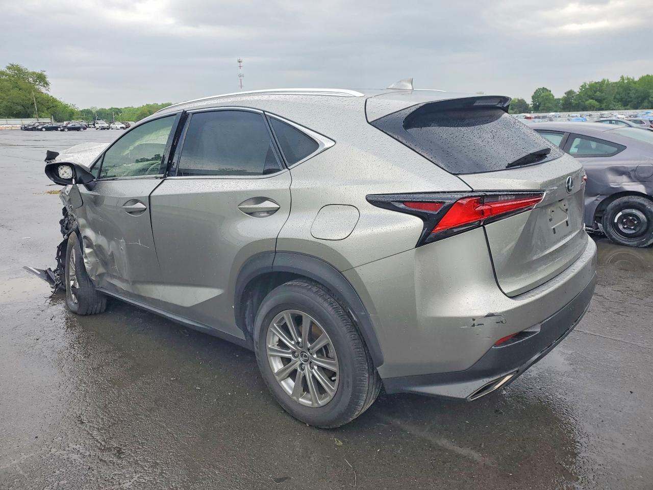 2021 LEXUS NX 300 BASE — снимка 2