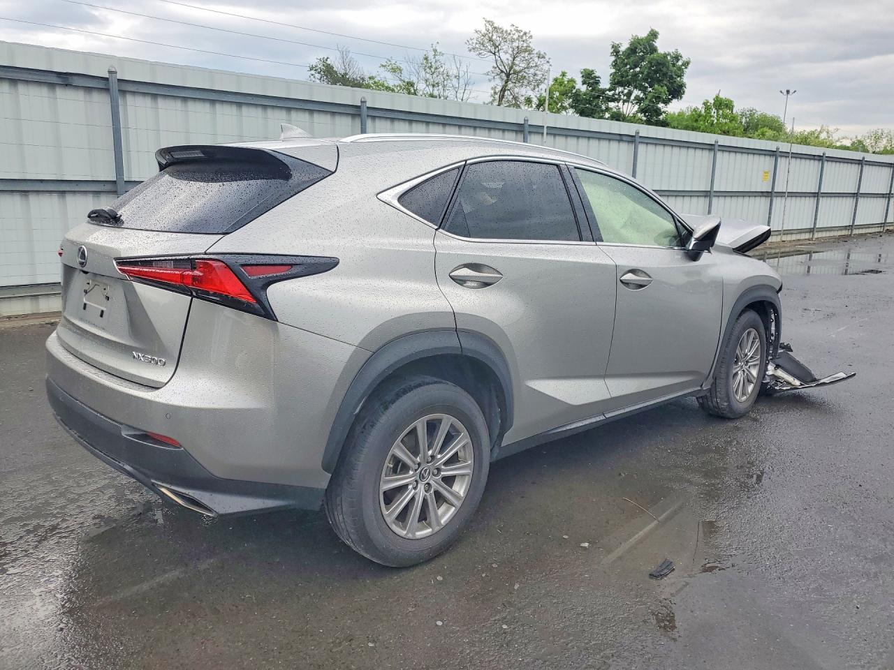 2021 LEXUS NX 300 BASE — снимка 3