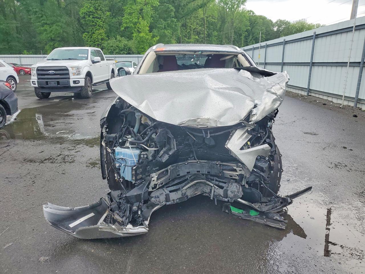 2021 LEXUS NX 300 BASE — снимка 5