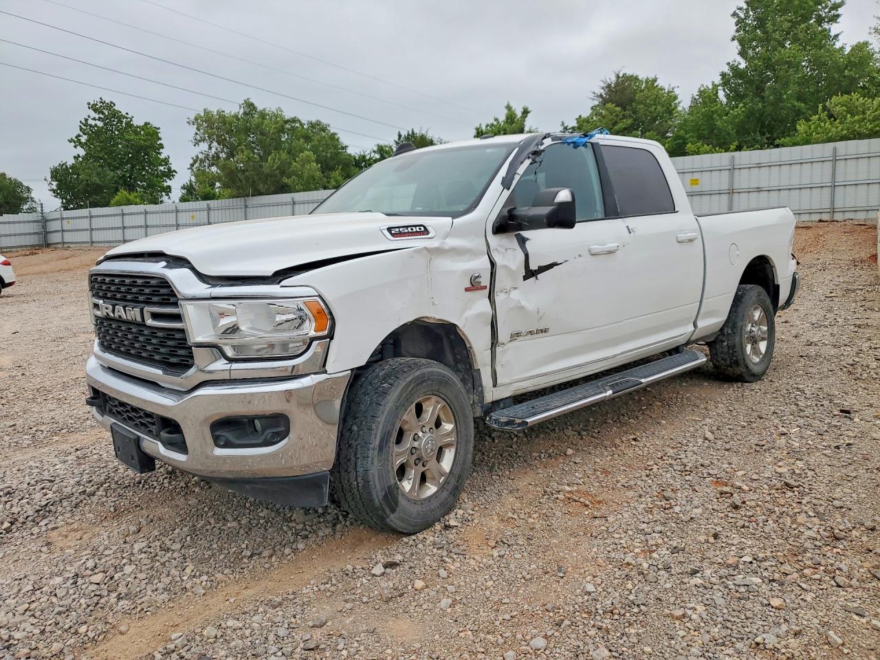 2022 RAM 2500 BIG HORN
