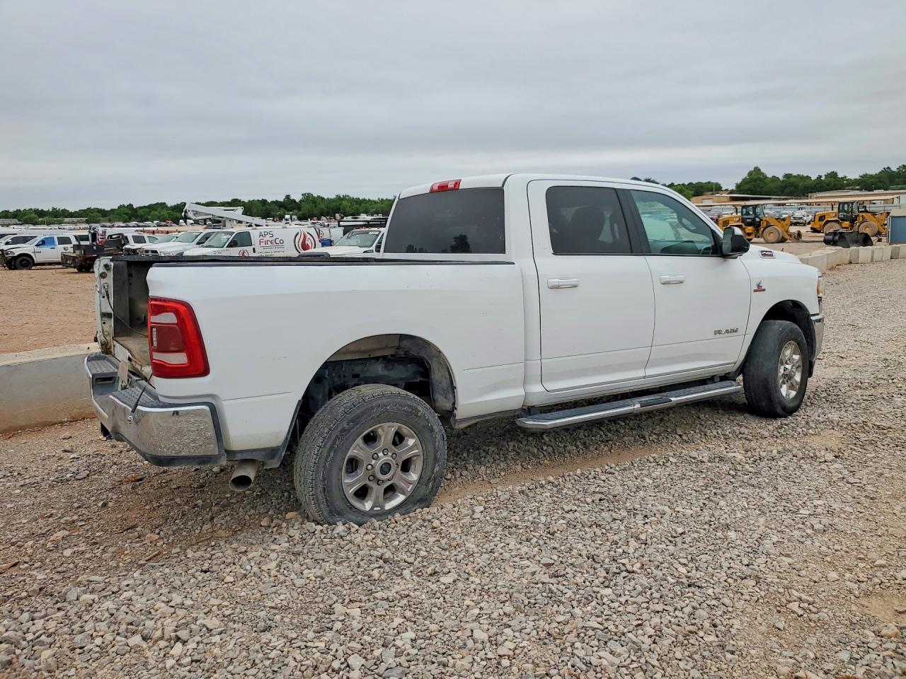 2022 RAM 2500 BIG HORN — снимка 3