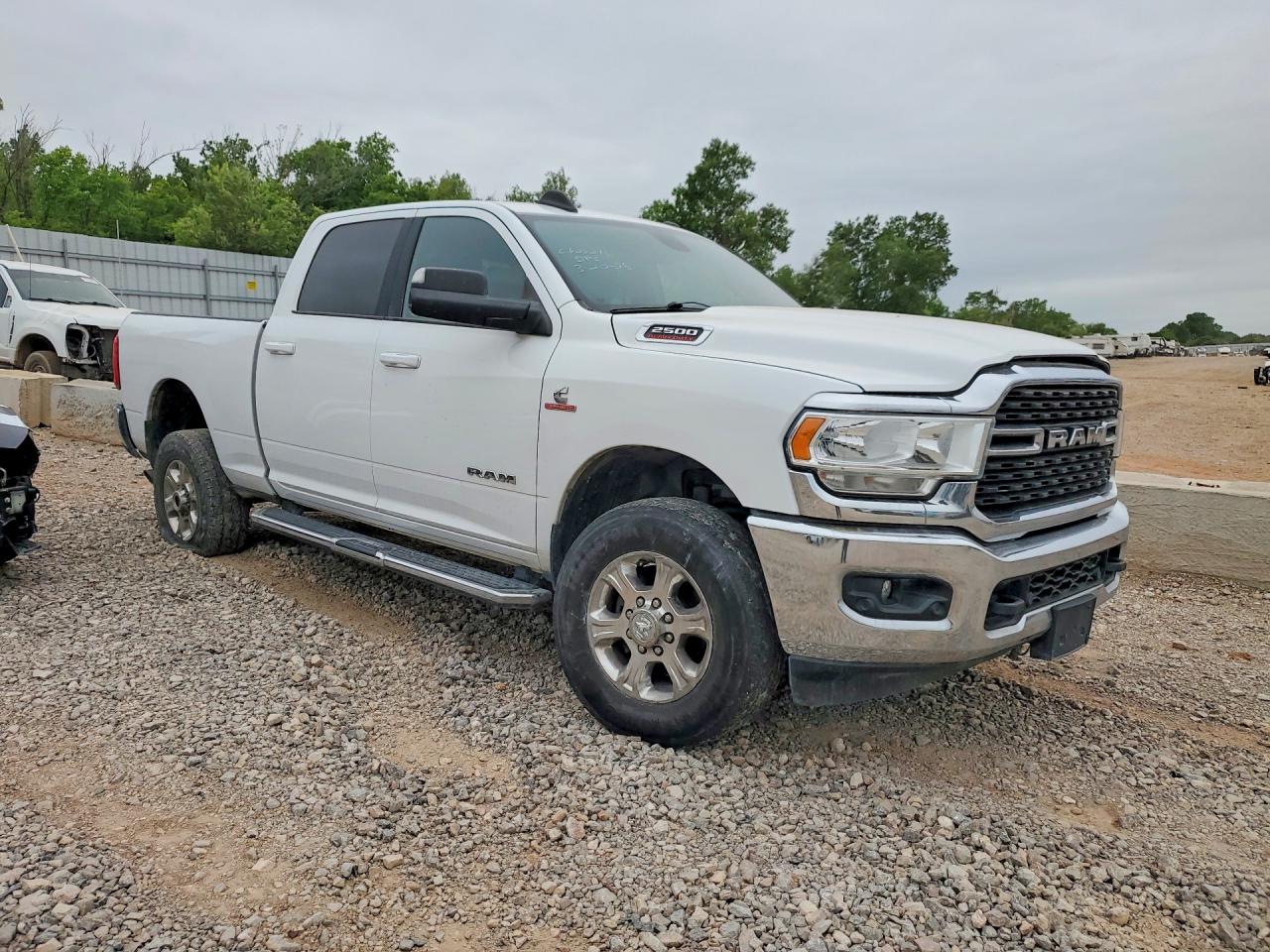 2022 RAM 2500 BIG HORN — снимка 4