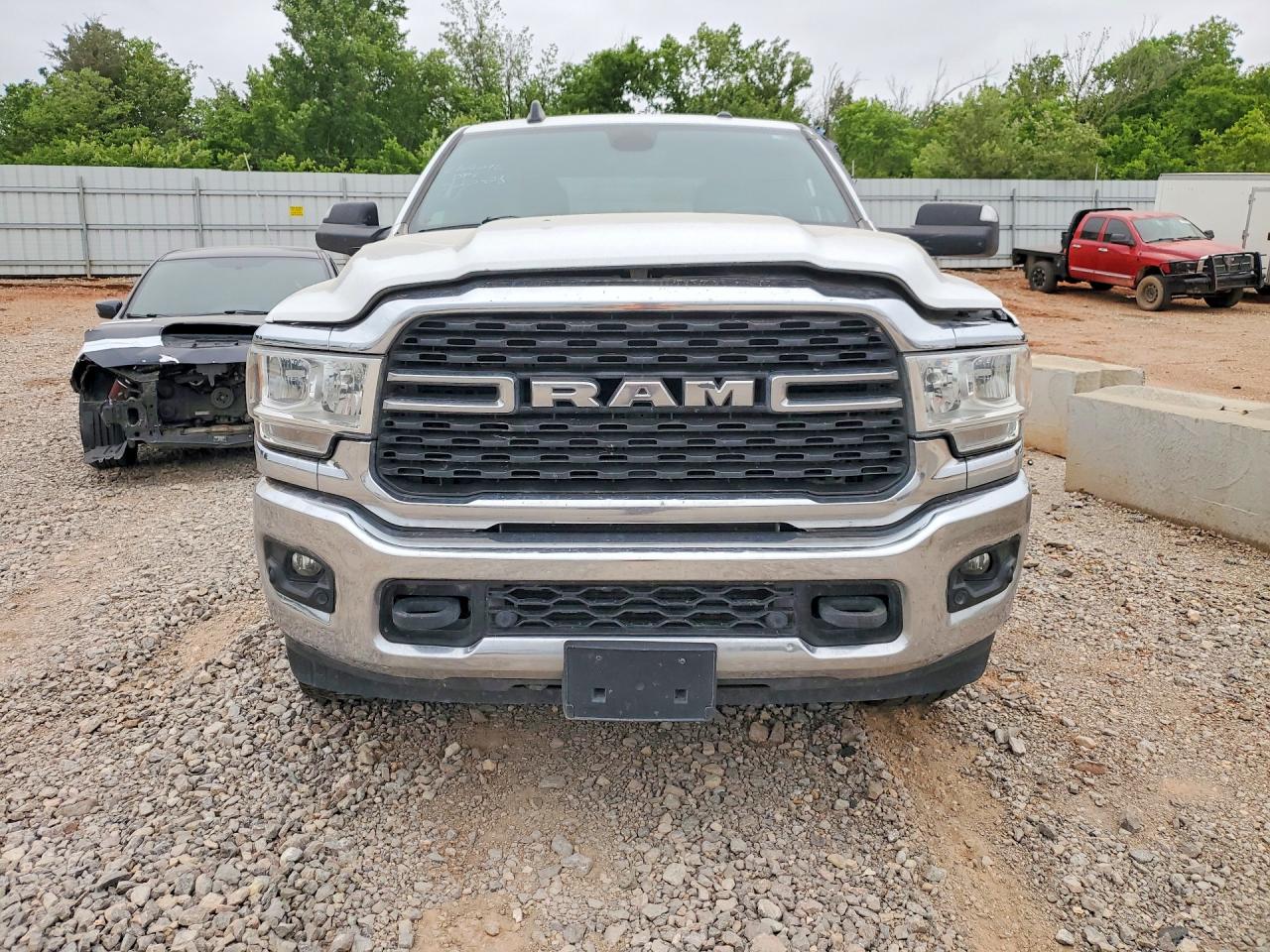 2022 RAM 2500 BIG HORN — снимка 5