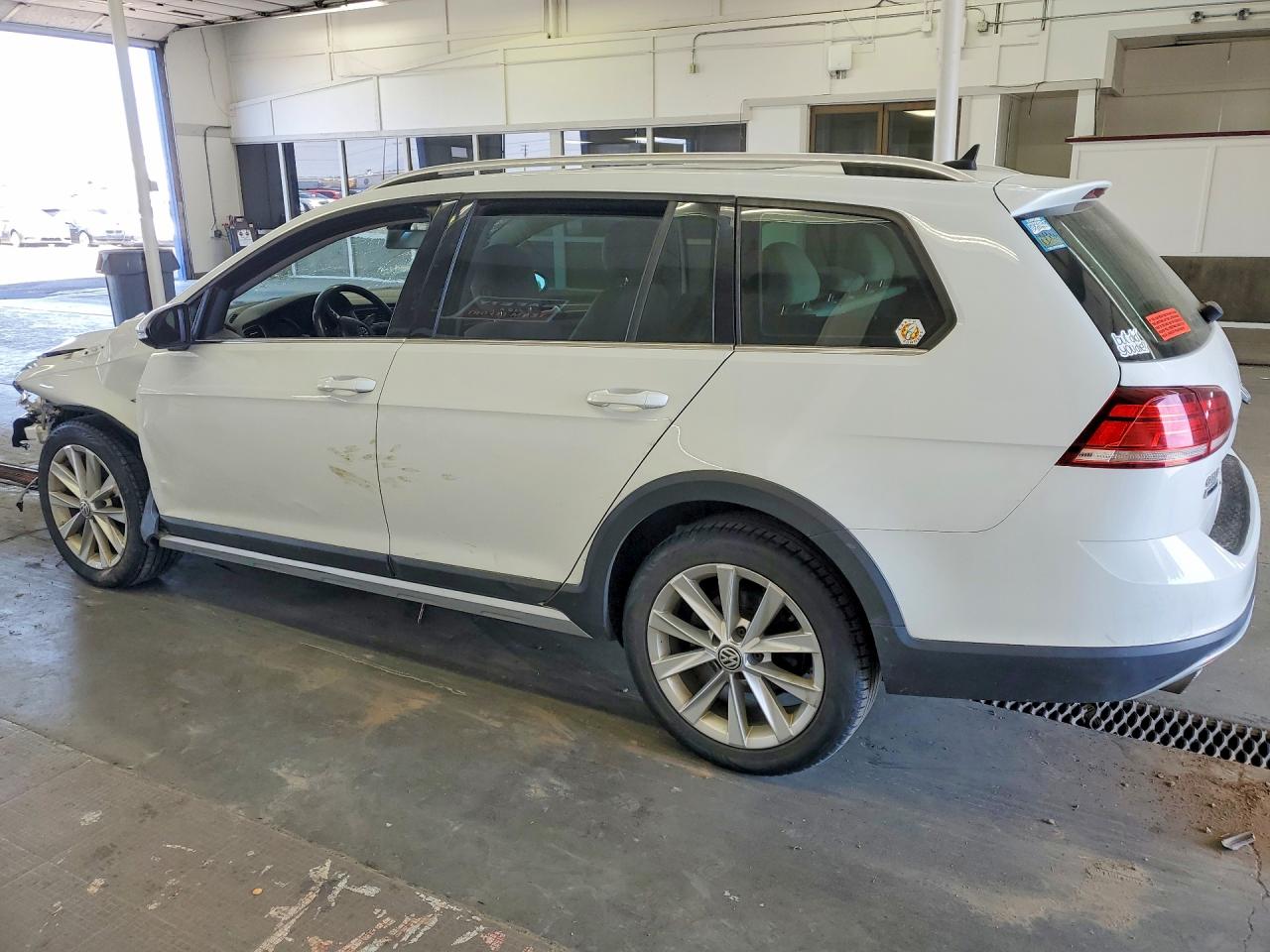 2018 VOLKSWAGEN GOLF ALLTRACK S — снимка 2