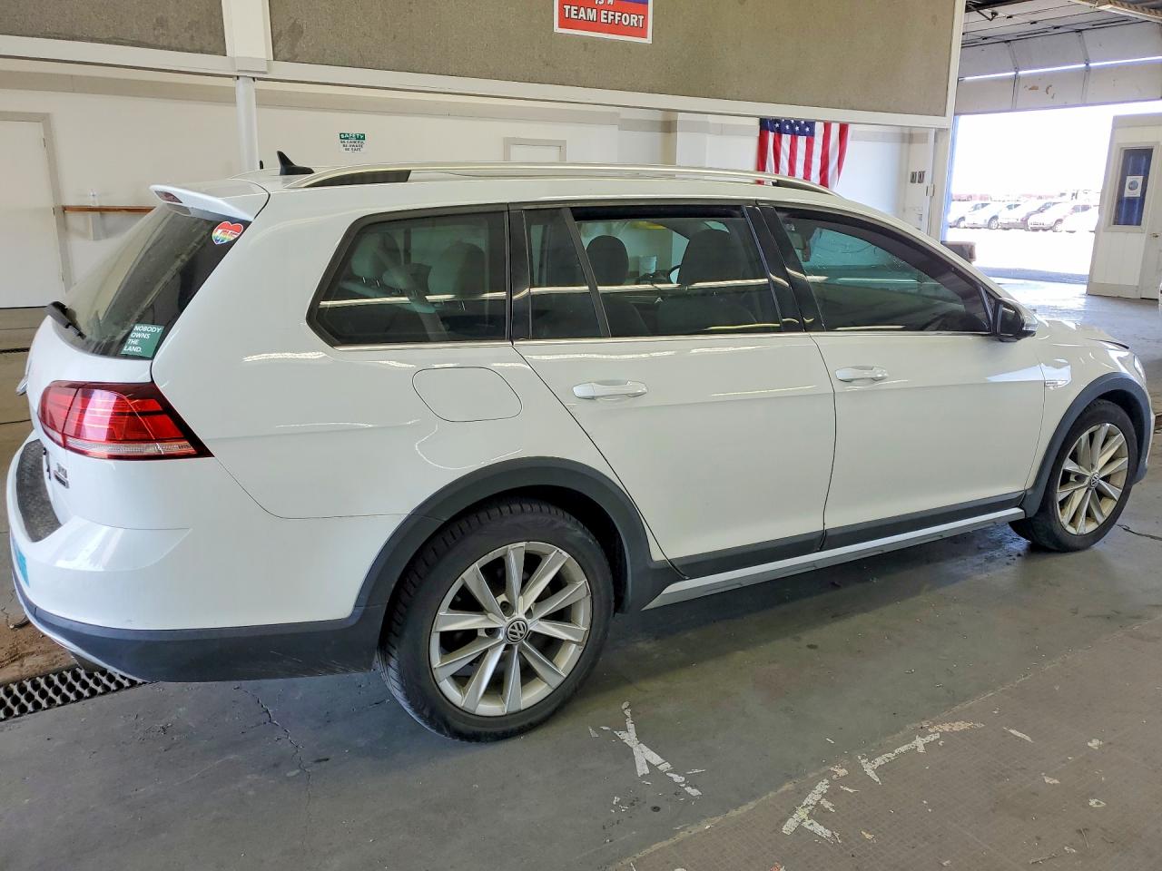 2018 VOLKSWAGEN GOLF ALLTRACK S — снимка 3