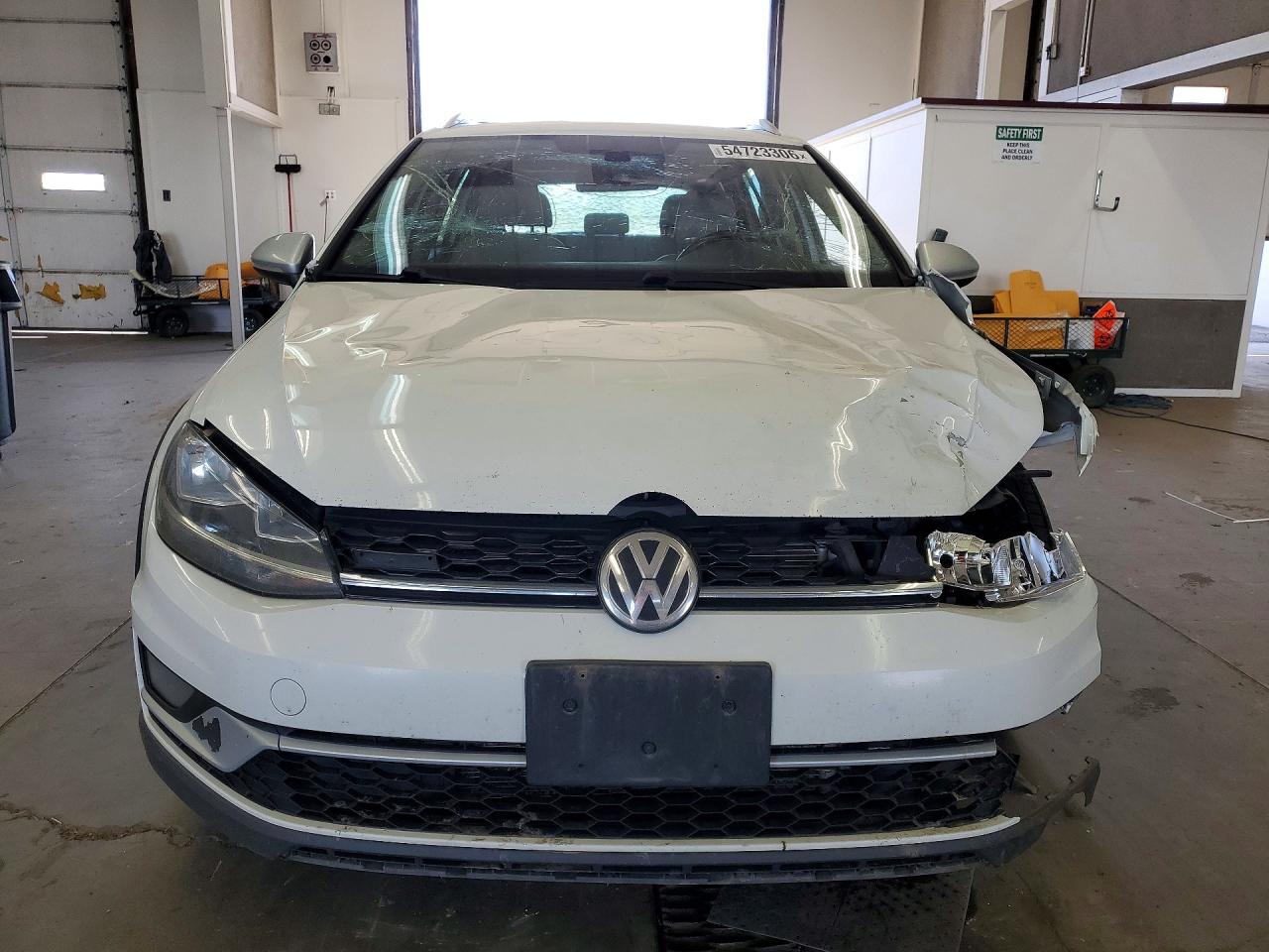 2018 VOLKSWAGEN GOLF ALLTRACK S — снимка 5