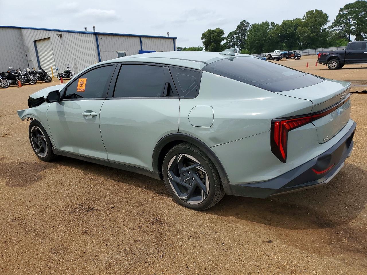 2025 KIA K4 EX — снимка 2