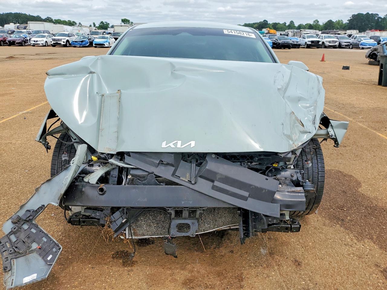 2025 KIA K4 EX — снимка 5
