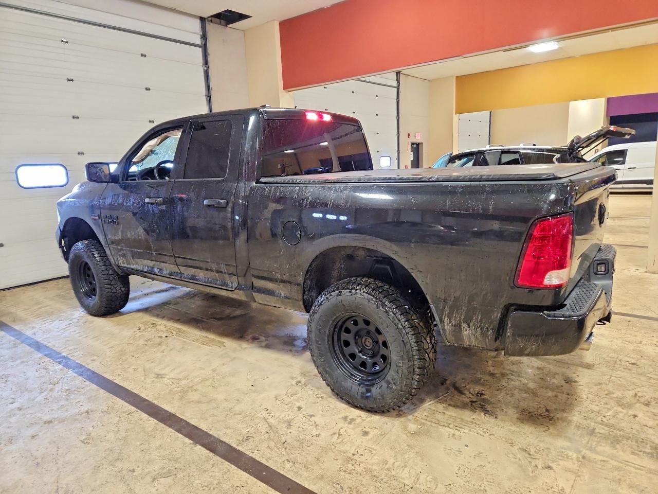 2018 RAM 1500 ST — снимка 2