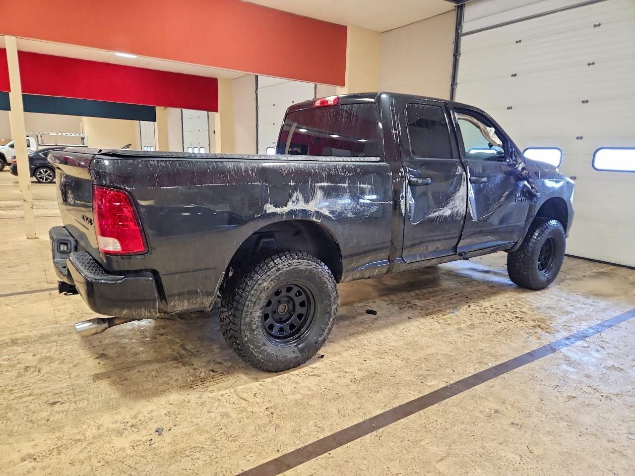 2018 RAM 1500 ST — снимка 3