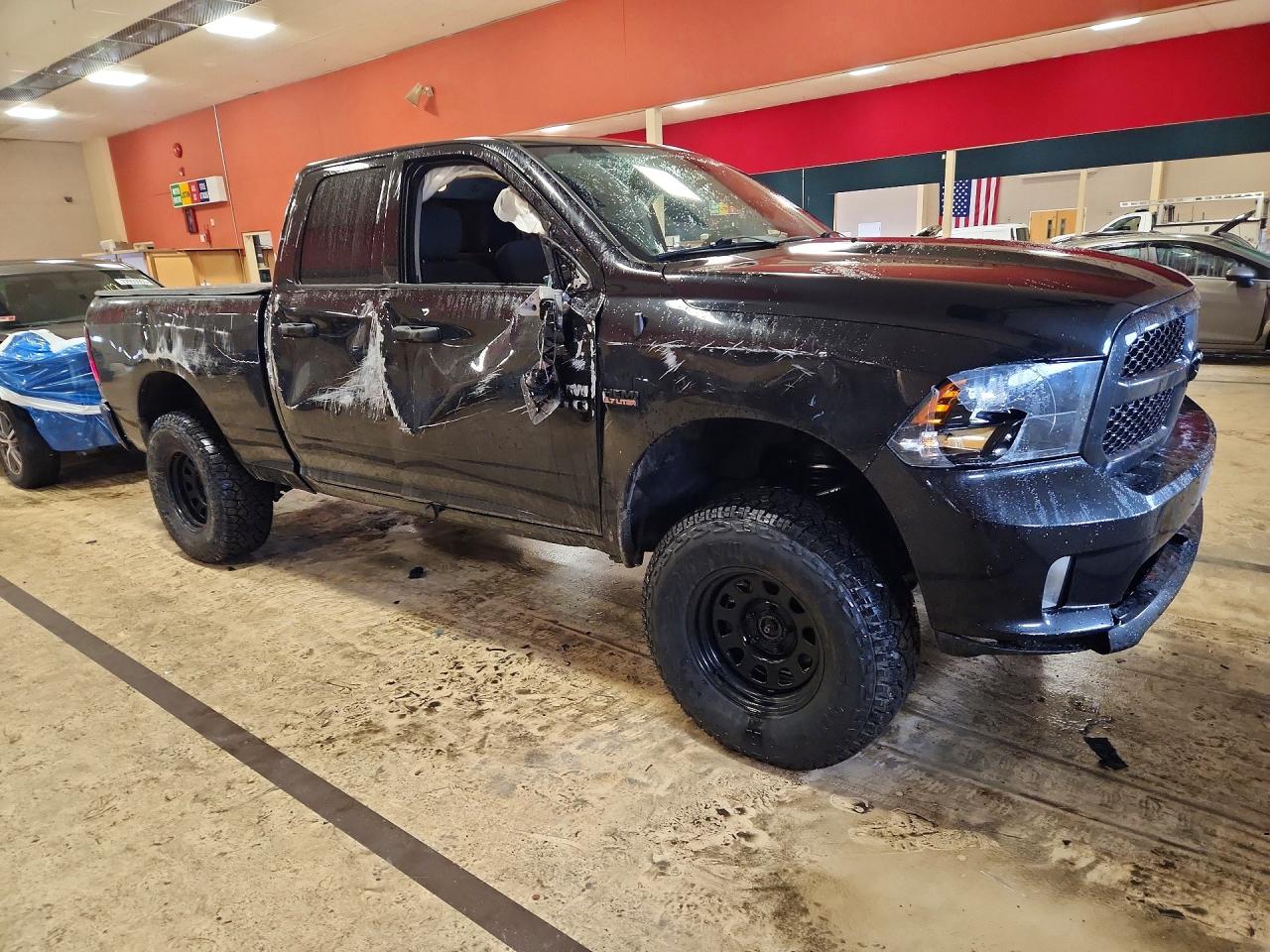 2018 RAM 1500 ST — снимка 4