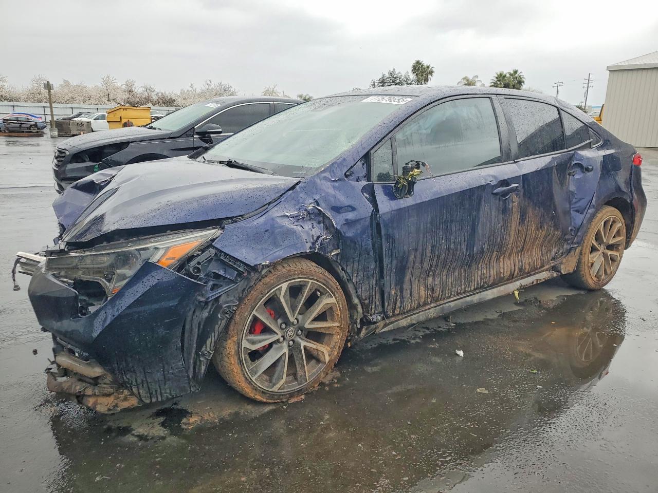 2020 TOYOTA COROLLA SE