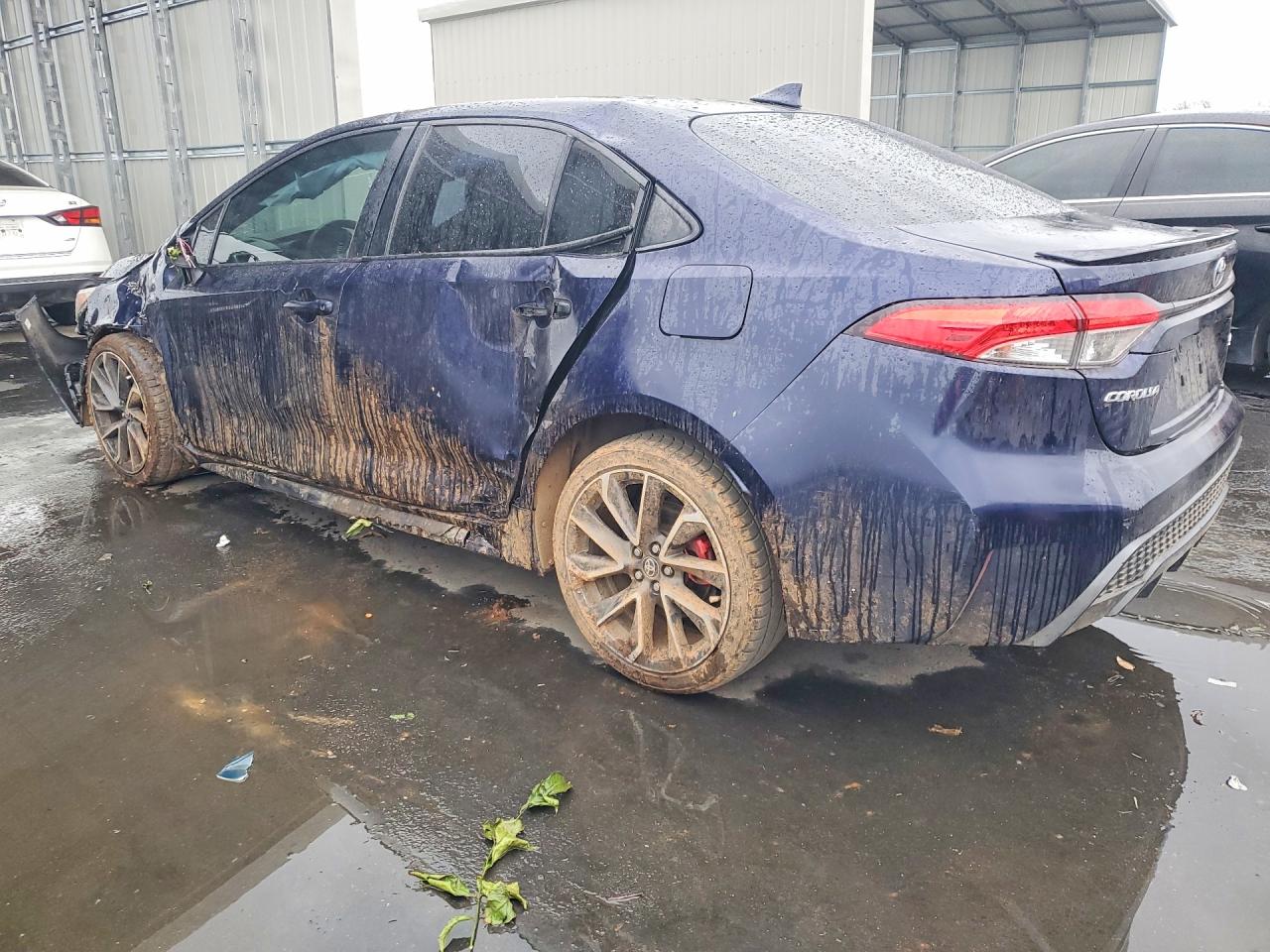2020 TOYOTA COROLLA SE — снимка 2