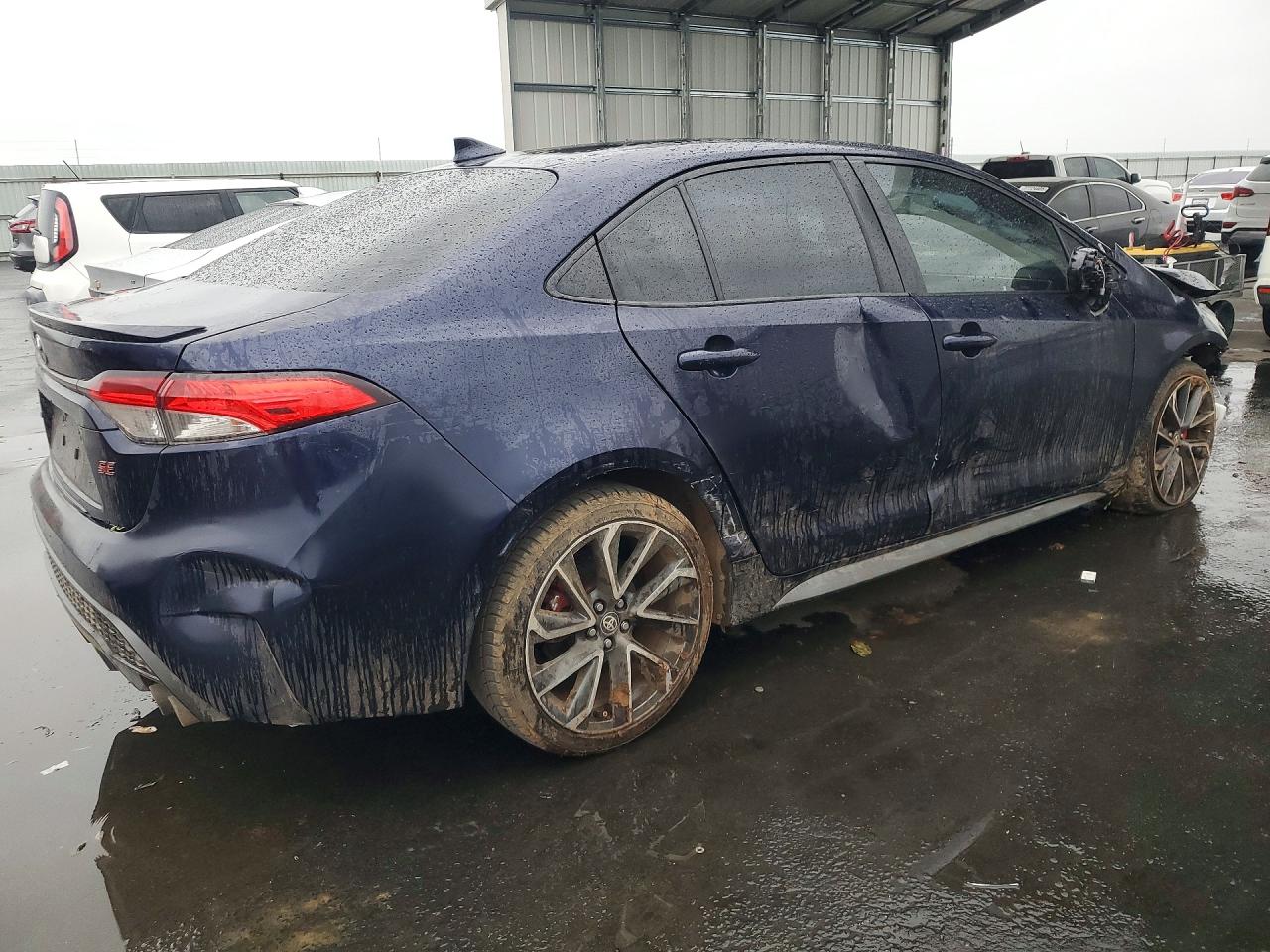 2020 TOYOTA COROLLA SE — снимка 3
