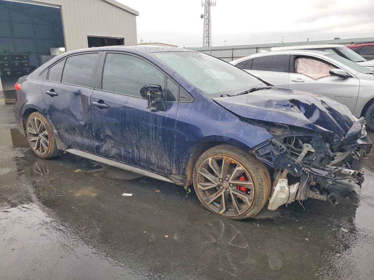 2020 TOYOTA COROLLA SE — снимка 4