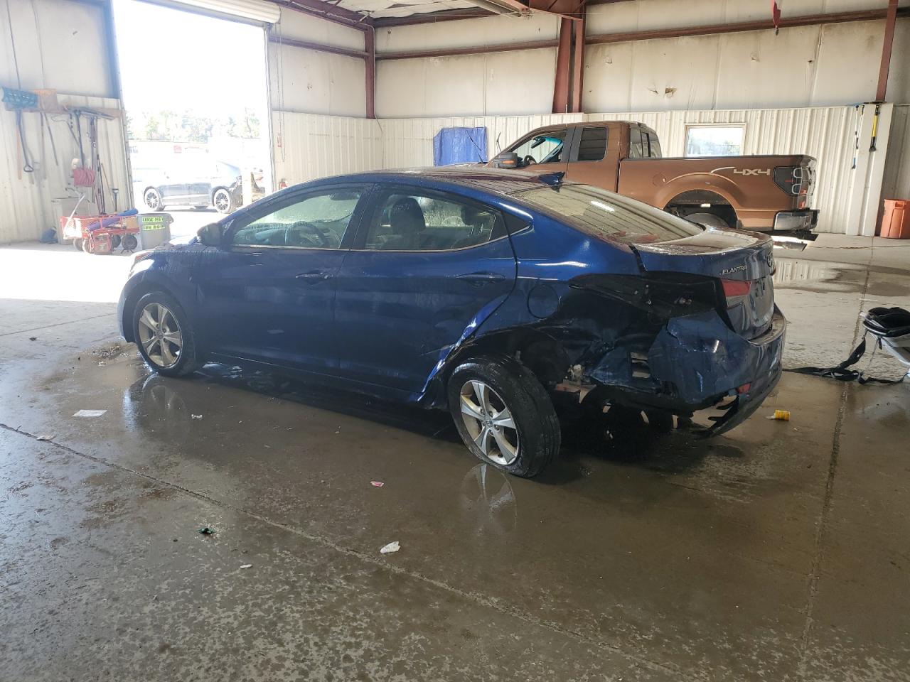 2016 HYUNDAI ELANTRA SE — снимка 2