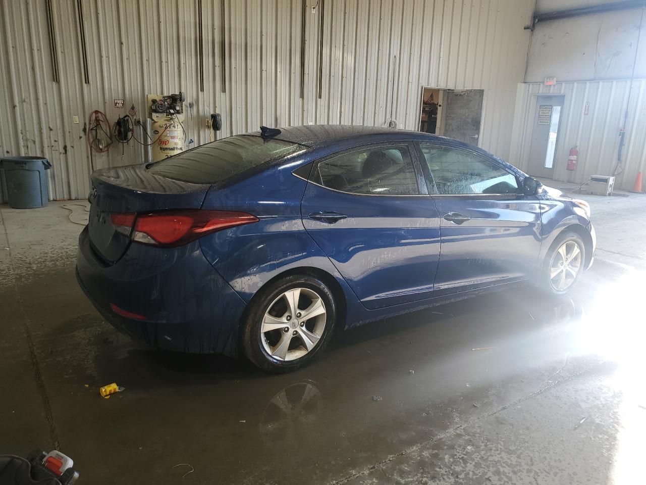 2016 HYUNDAI ELANTRA SE — снимка 3